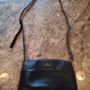 Kate Spade Black Crossbody Bag